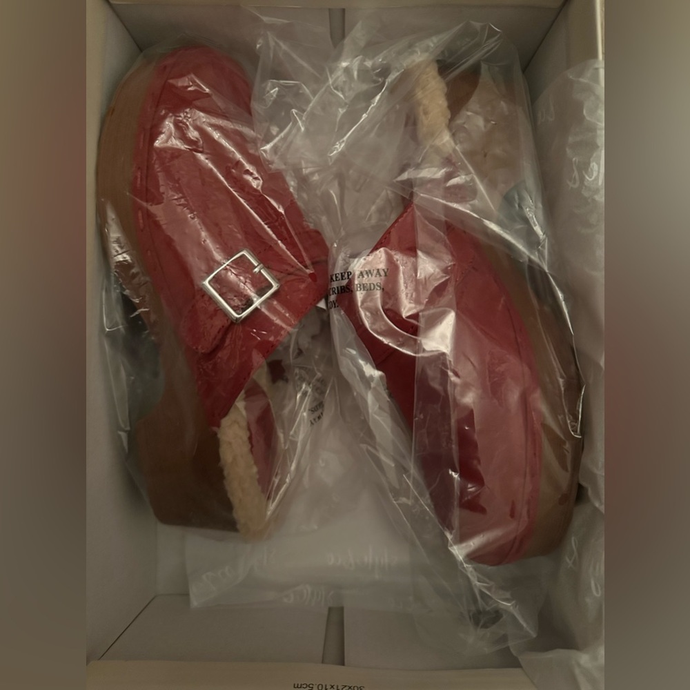 Brand new shoes